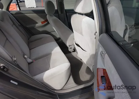 2008 Toyota Corolla Le from USA, damaged, VIN 1NXBR30E48Z992204